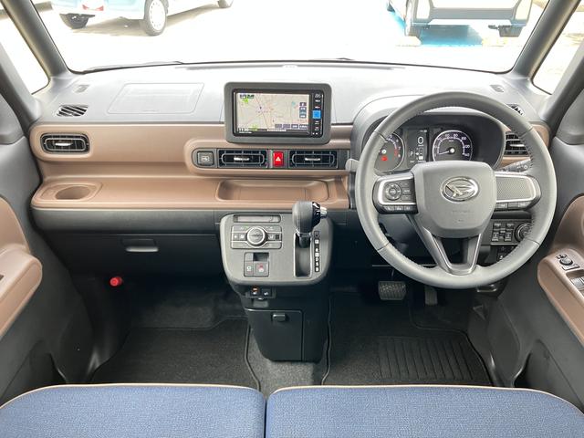 ムーヴキャンバス セオリーG 保証 新車保証・まごころ保証 1年間・走行距離無制限付き(4枚目)