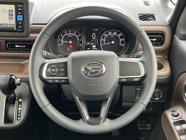 ムーヴキャンバス セオリーG 保証 新車保証・まごころ保証 1年間・走行距離無制限付き(5枚目)