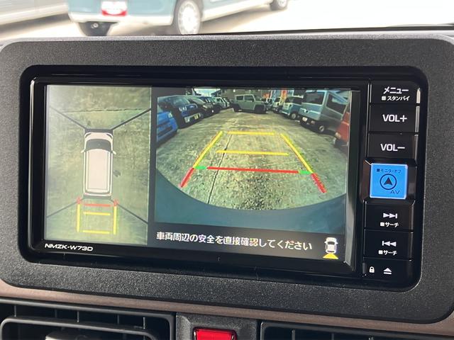 ムーヴキャンバス セオリーG 保証 新車保証・まごころ保証 1年間・走行距離無制限付き(8枚目)