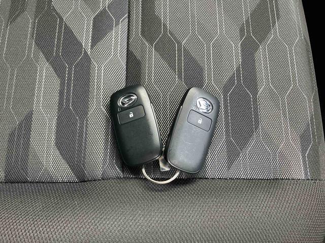 タフト Ｇターボ　ダーククロムベンチャー　保証　新車保証・まごころ保証　１年間・走行距離無制限付き（18枚目）