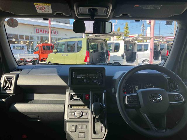 タフト G ダーククロムベンチャー 保証 新車保証・まごころ保証 1年間・走行距離無制限付き(3枚目)