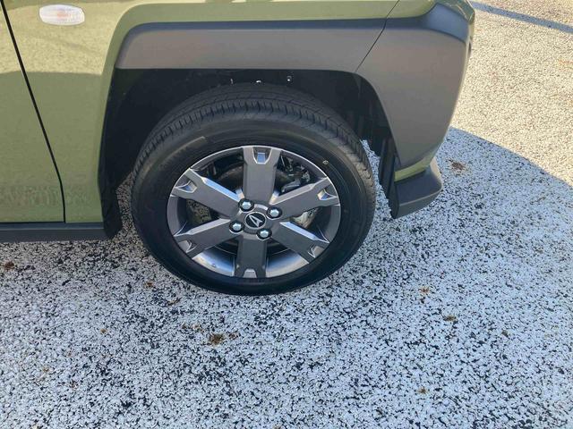 タフト G ダーククロムベンチャー 保証 新車保証・まごころ保証 1年間・走行距離無制限付き(16枚目)