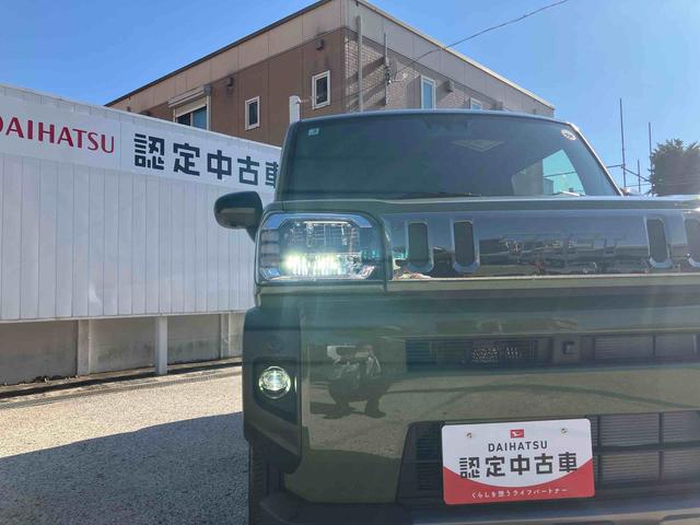 タフト G ダーククロムベンチャー 保証 新車保証・まごころ保証 1年間・走行距離無制限付き(17枚目)