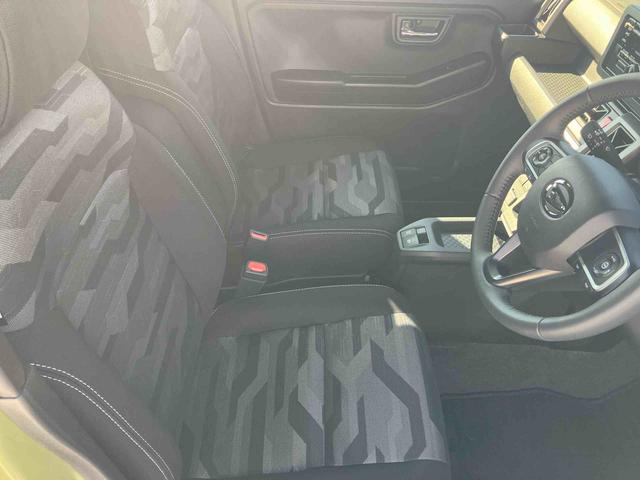 タフト G ダーククロムベンチャー 保証 新車保証・まごころ保証 1年間・走行距離無制限付き(18枚目)