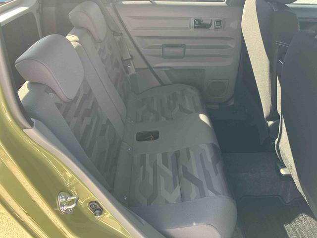 タフト G ダーククロムベンチャー 保証 新車保証・まごころ保証 1年間・走行距離無制限付き(19枚目)