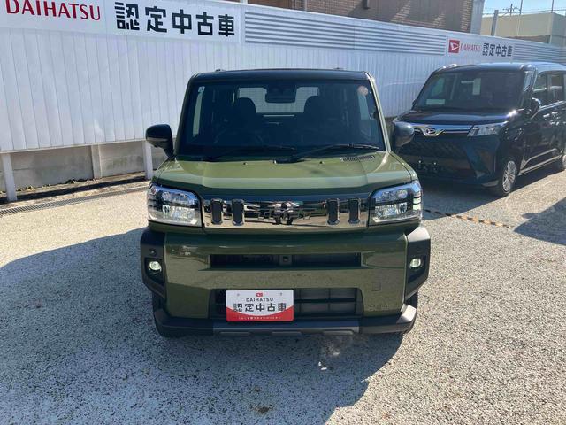 タフト G ダーククロムベンチャー 保証 新車保証・まごころ保証 1年間・走行距離無制限付き(22枚目)