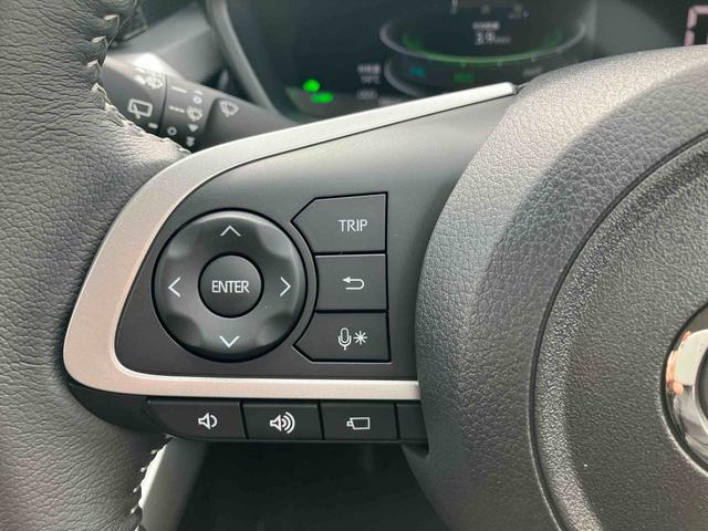 ロッキー プレミアムＧ　ＨＥＶ　クルーズコントロール　シートヒーター　保証　新車保証・まごころ保証　１年間・走行距離無制限付き　ＬＥＤフォグランプ　ＬＥＤヘッドランプ　前席シートヒーター　電動パーキングブレーキ　アダプティブクルーズコントロール（8枚目）