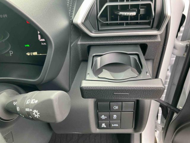 ロッキー プレミアムＧ　ＨＥＶ　クルーズコントロール　シートヒーター　保証　新車保証・まごころ保証　１年間・走行距離無制限付き　ＬＥＤフォグランプ　ＬＥＤヘッドランプ　前席シートヒーター　電動パーキングブレーキ　アダプティブクルーズコントロール（14枚目）