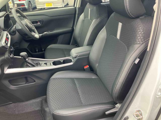 ロッキー プレミアムＧ　ＨＥＶ　クルーズコントロール　シートヒーター　保証　新車保証・まごころ保証　１年間・走行距離無制限付き　ＬＥＤフォグランプ　ＬＥＤヘッドランプ　前席シートヒーター　電動パーキングブレーキ　アダプティブクルーズコントロール（19枚目）