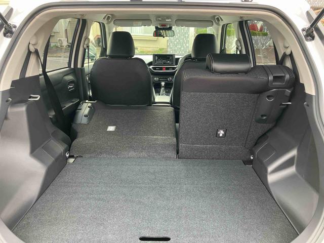 ロッキー プレミアムＧ　ＨＥＶ　クルーズコントロール　シートヒーター　保証　新車保証・まごころ保証　１年間・走行距離無制限付き　ＬＥＤフォグランプ　ＬＥＤヘッドランプ　前席シートヒーター　電動パーキングブレーキ　アダプティブクルーズコントロール（22枚目）