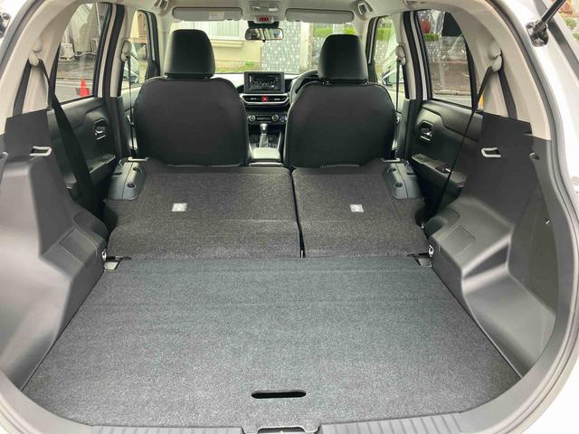 ロッキー プレミアムＧ　ＨＥＶ　クルーズコントロール　シートヒーター　保証　新車保証・まごころ保証　１年間・走行距離無制限付き　ＬＥＤフォグランプ　ＬＥＤヘッドランプ　前席シートヒーター　電動パーキングブレーキ　アダプティブクルーズコントロール（23枚目）