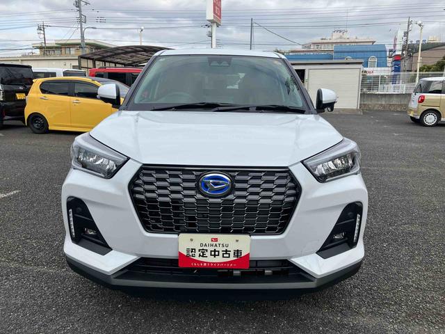 ロッキー プレミアムＧ　ＨＥＶ　クルーズコントロール　シートヒーター　保証　新車保証・まごころ保証　１年間・走行距離無制限付き　ＬＥＤフォグランプ　ＬＥＤヘッドランプ　前席シートヒーター　電動パーキングブレーキ　アダプティブクルーズコントロール（25枚目）