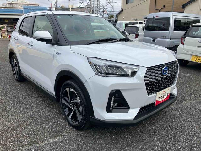 ロッキー プレミアムＧ　ＨＥＶ　クルーズコントロール　シートヒーター　保証　新車保証・まごころ保証　１年間・走行距離無制限付き　ＬＥＤフォグランプ　ＬＥＤヘッドランプ　前席シートヒーター　電動パーキングブレーキ　アダプティブクルーズコントロール（26枚目）