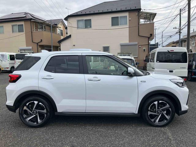 ロッキー プレミアムＧ　ＨＥＶ　クルーズコントロール　シートヒーター　保証　新車保証・まごころ保証　１年間・走行距離無制限付き　ＬＥＤフォグランプ　ＬＥＤヘッドランプ　前席シートヒーター　電動パーキングブレーキ　アダプティブクルーズコントロール（27枚目）