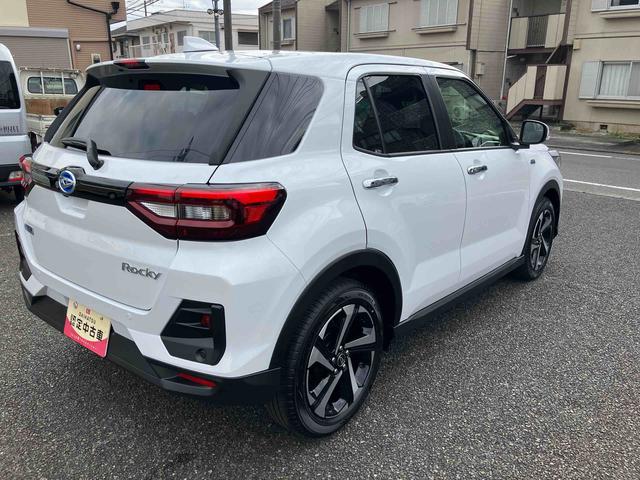ロッキー プレミアムＧ　ＨＥＶ　クルーズコントロール　シートヒーター　保証　新車保証・まごころ保証　１年間・走行距離無制限付き　ＬＥＤフォグランプ　ＬＥＤヘッドランプ　前席シートヒーター　電動パーキングブレーキ　アダプティブクルーズコントロール（28枚目）