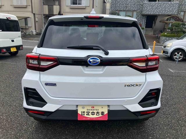 ロッキー プレミアムＧ　ＨＥＶ　クルーズコントロール　シートヒーター　保証　新車保証・まごころ保証　１年間・走行距離無制限付き　ＬＥＤフォグランプ　ＬＥＤヘッドランプ　前席シートヒーター　電動パーキングブレーキ　アダプティブクルーズコントロール（29枚目）