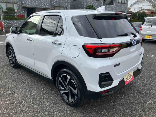 ロッキー プレミアムＧ　ＨＥＶ　クルーズコントロール　シートヒーター　保証　新車保証・まごころ保証　１年間・走行距離無制限付き　ＬＥＤフォグランプ　ＬＥＤヘッドランプ　前席シートヒーター　電動パーキングブレーキ　アダプティブクルーズコントロール（30枚目）