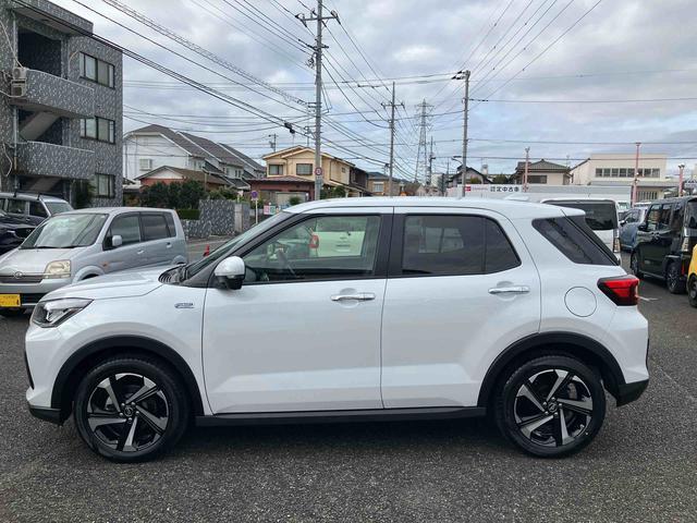 ロッキー プレミアムＧ　ＨＥＶ　クルーズコントロール　シートヒーター　保証　新車保証・まごころ保証　１年間・走行距離無制限付き　ＬＥＤフォグランプ　ＬＥＤヘッドランプ　前席シートヒーター　電動パーキングブレーキ　アダプティブクルーズコントロール（31枚目）