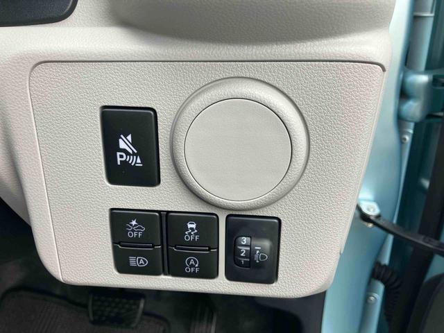 ミライース Ｘ　ＳＡＩＩＩ　保証　新車保証・まごころ保証　１年間・走行距離無制限付き（8枚目）