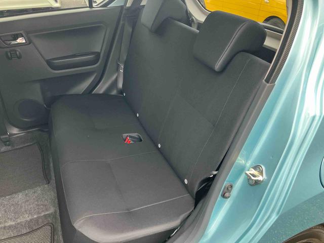 ミライース Ｘ　ＳＡＩＩＩ　保証　新車保証・まごころ保証　１年間・走行距離無制限付き（17枚目）