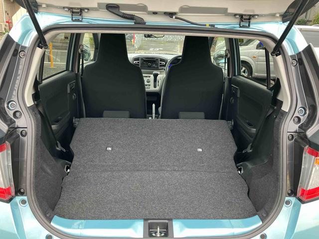 ミライース Ｘ　ＳＡＩＩＩ　保証　新車保証・まごころ保証　１年間・走行距離無制限付き（19枚目）