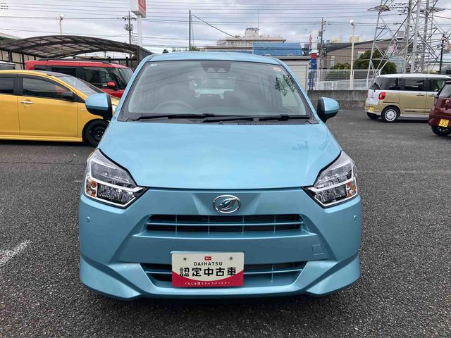 ミライース Ｘ　ＳＡＩＩＩ　保証　新車保証・まごころ保証　１年間・走行距離無制限付き（22枚目）