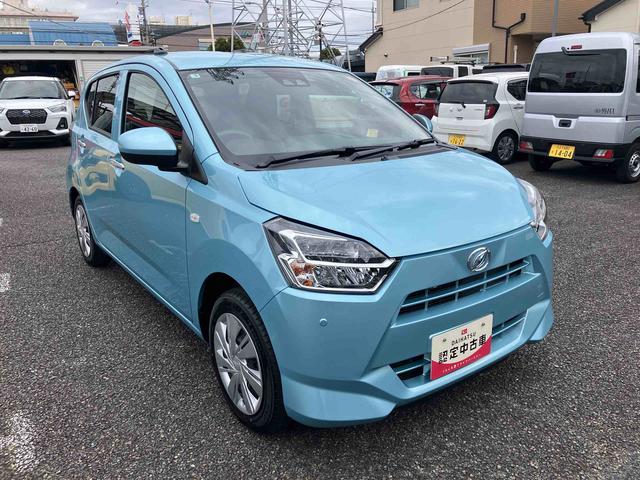 ミライース Ｘ　ＳＡＩＩＩ　保証　新車保証・まごころ保証　１年間・走行距離無制限付き（23枚目）