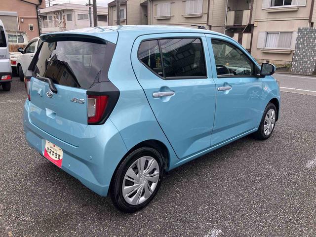 ミライース Ｘ　ＳＡＩＩＩ　保証　新車保証・まごころ保証　１年間・走行距離無制限付き（25枚目）