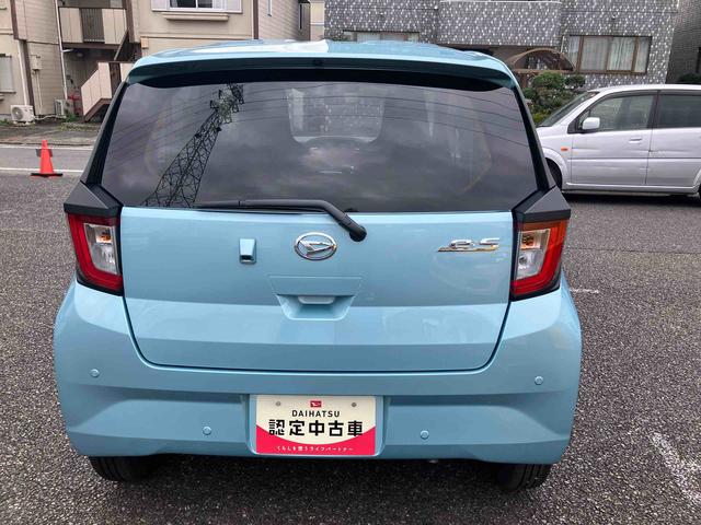 ミライース Ｘ　ＳＡＩＩＩ　保証　新車保証・まごころ保証　１年間・走行距離無制限付き（26枚目）