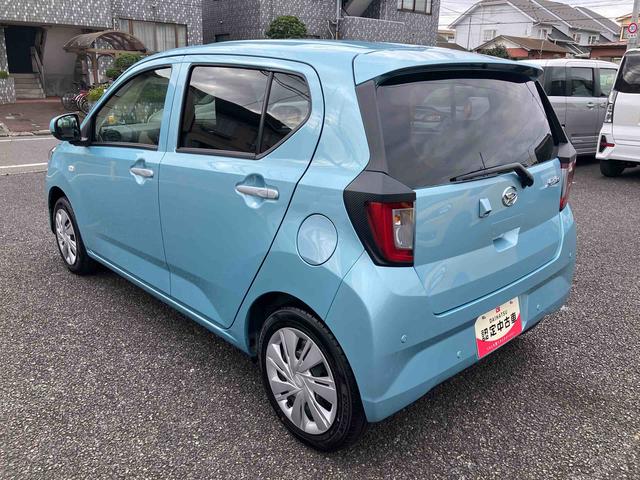 ミライース Ｘ　ＳＡＩＩＩ　保証　新車保証・まごころ保証　１年間・走行距離無制限付き（27枚目）