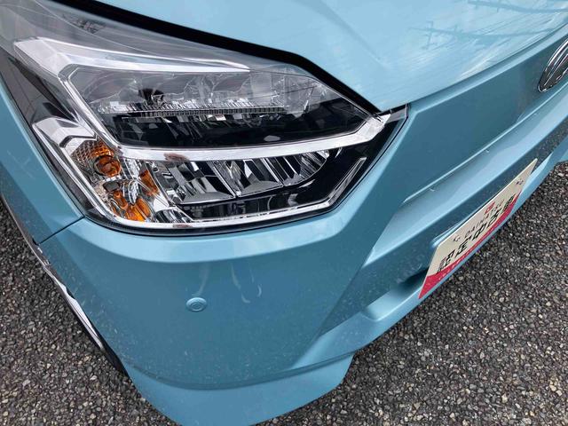 ミライース Ｘ　ＳＡＩＩＩ　保証　新車保証・まごころ保証　１年間・走行距離無制限付き（31枚目）