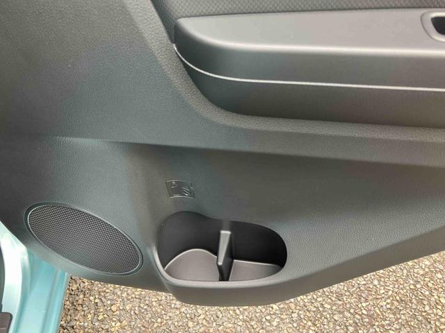 ミライース Ｘ　ＳＡＩＩＩ　保証　新車保証・まごころ保証　１年間・走行距離無制限付き（34枚目）