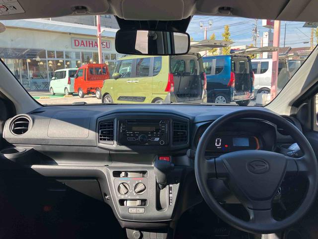 ミライース Ｌ　ＳＡＩＩＩ　保証　新車保証・まごころ保証　１年間・走行距離無制限付き（3枚目）