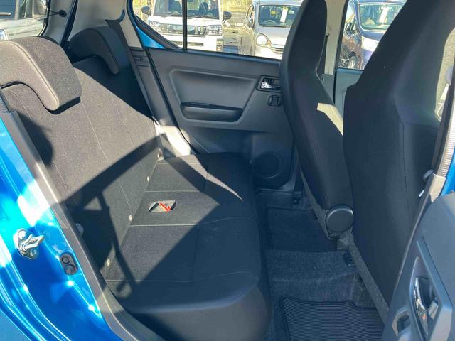 ミライース Ｘ　ＳＡＩＩＩ　ＬＥＤヘッドライト標準装備！！　保証　新車保証・まごころ保証　１年間・走行距離無制限付き　走行距離１，６４３ｋｍ　ＣＤチューナー　ＬＥＤヘッドライト　前後コーナーセンサー　マニュアルエアコン　パワーウィンドウ　オートライト（14枚目）