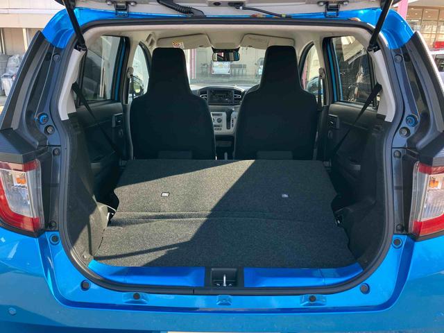 ミライース Ｘ　ＳＡＩＩＩ　ＬＥＤヘッドライト標準装備！！　保証　新車保証・まごころ保証　１年間・走行距離無制限付き　走行距離１，６４３ｋｍ　ＣＤチューナー　ＬＥＤヘッドライト　前後コーナーセンサー　マニュアルエアコン　パワーウィンドウ　オートライト（17枚目）