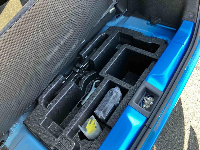 ミライース Ｘ　ＳＡＩＩＩ　ＬＥＤヘッドライト標準装備！！　保証　新車保証・まごころ保証　１年間・走行距離無制限付き　走行距離１，６４３ｋｍ　ＣＤチューナー　ＬＥＤヘッドライト　前後コーナーセンサー　マニュアルエアコン　パワーウィンドウ　オートライト（18枚目）