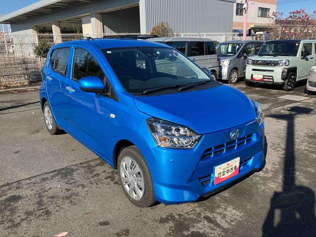 ミライース Ｘ　ＳＡＩＩＩ　ＬＥＤヘッドライト標準装備！！　保証　新車保証・まごころ保証　１年間・走行距離無制限付き　走行距離１，６４３ｋｍ　ＣＤチューナー　ＬＥＤヘッドライト　前後コーナーセンサー　マニュアルエアコン　パワーウィンドウ　オートライト（19枚目）