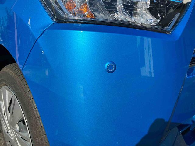 ミライース Ｘ　ＳＡＩＩＩ　ＬＥＤヘッドライト標準装備！！　保証　新車保証・まごころ保証　１年間・走行距離無制限付き　走行距離１，６４３ｋｍ　ＣＤチューナー　ＬＥＤヘッドライト　前後コーナーセンサー　マニュアルエアコン　パワーウィンドウ　オートライト（24枚目）