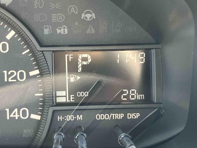 ハイゼットトラック スタンダード 保証 新車保証・まごころ保証 1年間・走行距離無制限付き 走行距離28km CDチューナー マニュアルエアコン 前後コーナーセンサー アイドリングストップ(12枚目)