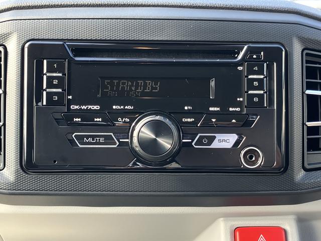 ミライース Ｘ　ＳＡＩＩＩ　ＣＤステレオ　コーナーセンサー　保証　新車保証・まごころ保証　１年間・走行距離無制限付き（3枚目）