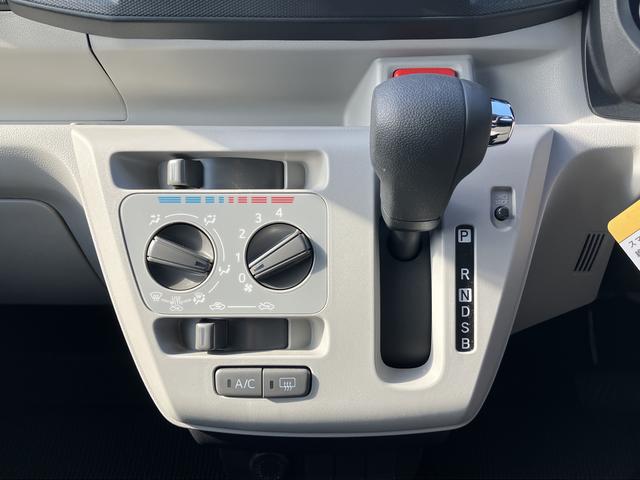 ミライース Ｘ　ＳＡＩＩＩ　ＣＤステレオ　コーナーセンサー　保証　新車保証・まごころ保証　１年間・走行距離無制限付き（4枚目）