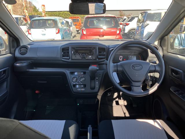 ミライース Ｌ　ＳＡＩＩＩ　ＣＤステレオ　コーナーセンサー　保証　新車保証・まごころ保証　１年間・走行距離無制限付き（5枚目）