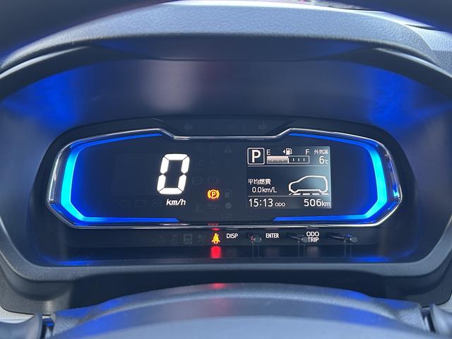 ミライース X SAIII 保証 新車保証・まごころ保証 1年間・走行距離無制限付き(6枚目)