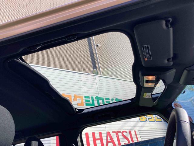 タフト Ｇ　ダーククロムベンチャー　パノラマモニター　１年間・走行距離無制限保証　電動パーキングブレーキ　ブレーキホールド機能　運転席助手席シートヒーター（15枚目）