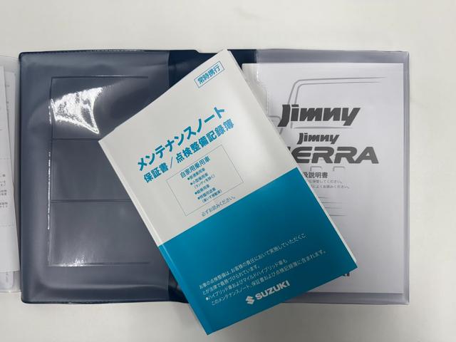 ジムニー XC 届け出済未使用車 ワンオーナー 令和7年10月登録車 アイドリングストップ 前後ソナー 衝突被害軽減システム レーンキープアラート(39枚目)