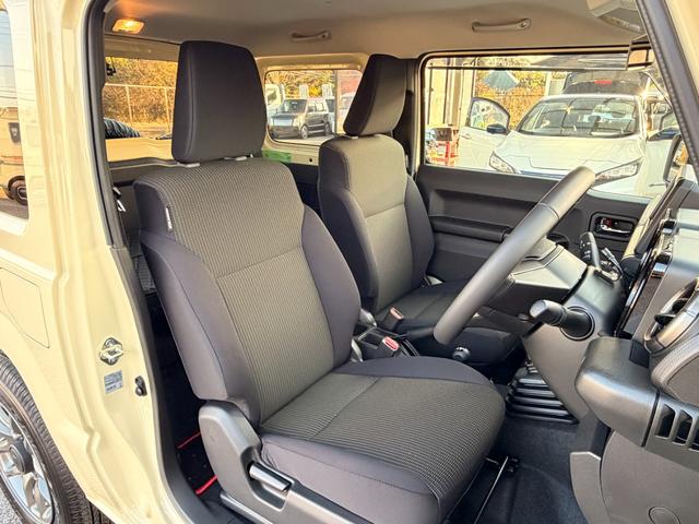 ジムニー ＸＣ　ワンオーナー　ディスプレイオーディオ　バックカメラ　ＥＴＣ　前後ドライブレコーダーＢｌｕｅｔｏｏｔｈ　モンスタースポーツペダルカバー　ブレーキパッド　モンスタースポーツ背面タイヤカバー　５ＭＴ（21枚目）