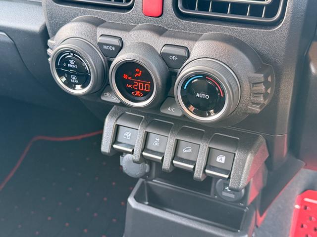ジムニー ＸＣ　ワンオーナー　ディスプレイオーディオ　バックカメラ　ＥＴＣ　前後ドライブレコーダーＢｌｕｅｔｏｏｔｈ　モンスタースポーツペダルカバー　ブレーキパッド　モンスタースポーツ背面タイヤカバー　５ＭＴ（41枚目）