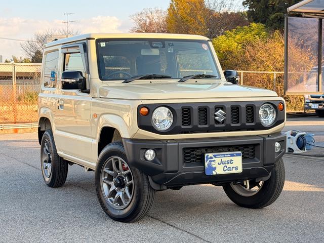 ジムニー ＸＣ　ワンオーナー　ディスプレイオーディオ　バックカメラ　ＥＴＣ　前後ドライブレコーダーＢｌｕｅｔｏｏｔｈ　モンスタースポーツペダルカバー　ブレーキパッド　モンスタースポーツ背面タイヤカバー　５ＭＴ（43枚目）