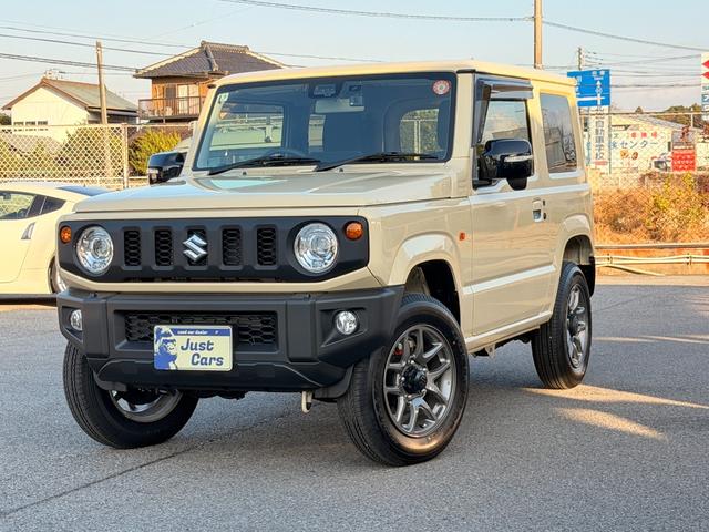 ジムニー ＸＣ　ワンオーナー　ディスプレイオーディオ　バックカメラ　ＥＴＣ　前後ドライブレコーダーＢｌｕｅｔｏｏｔｈ　モンスタースポーツペダルカバー　ブレーキパッド　モンスタースポーツ背面タイヤカバー　５ＭＴ（46枚目）