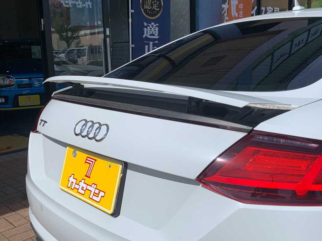 ＴＴクーペ １．８ＴＦＳＩ　アシスタントＰＫＧ・純正ドライブレコーダー・クルーズコントロール・バックモニター・マトリクスＬＥＤヘッドライト・オートスポイラー・バーチャルコックピッド・シーケンシャルウインカー・ＥＴＣ２．０（15枚目）